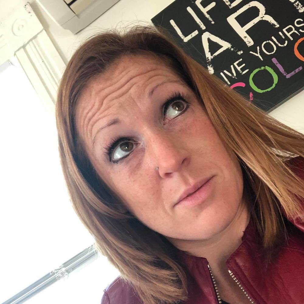 Meet your Posher, Jessica